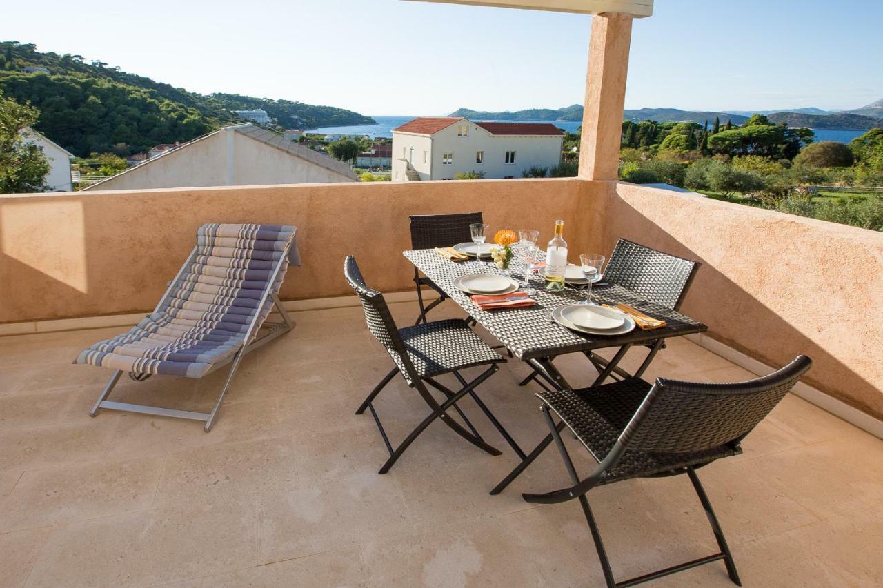 Villa Authentica Lopud, Dubrovnik Bagian luar foto