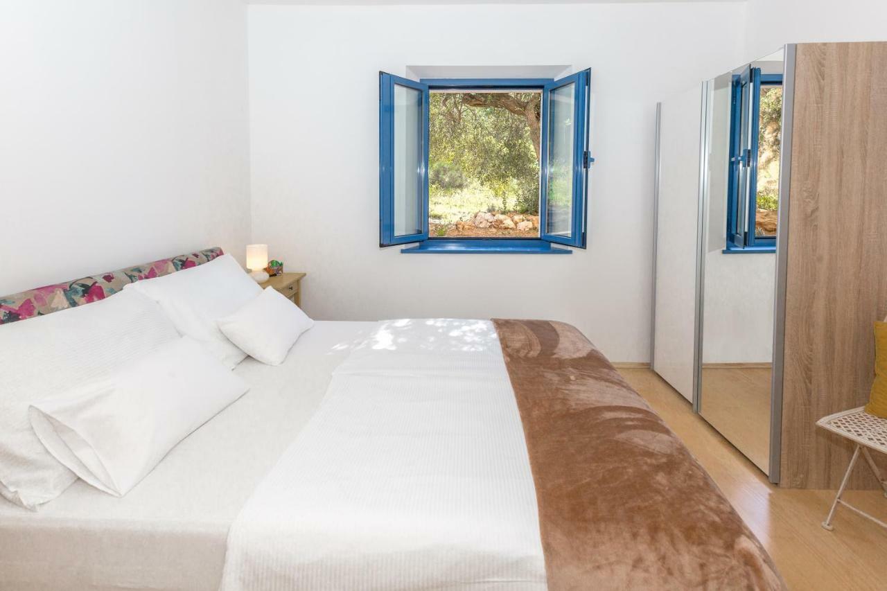 Villa Authentica Lopud, Dubrovnik Bagian luar foto