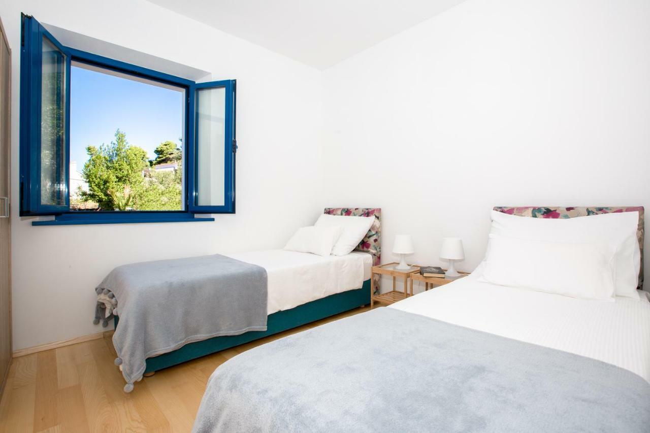 Villa Authentica Lopud, Dubrovnik Bagian luar foto