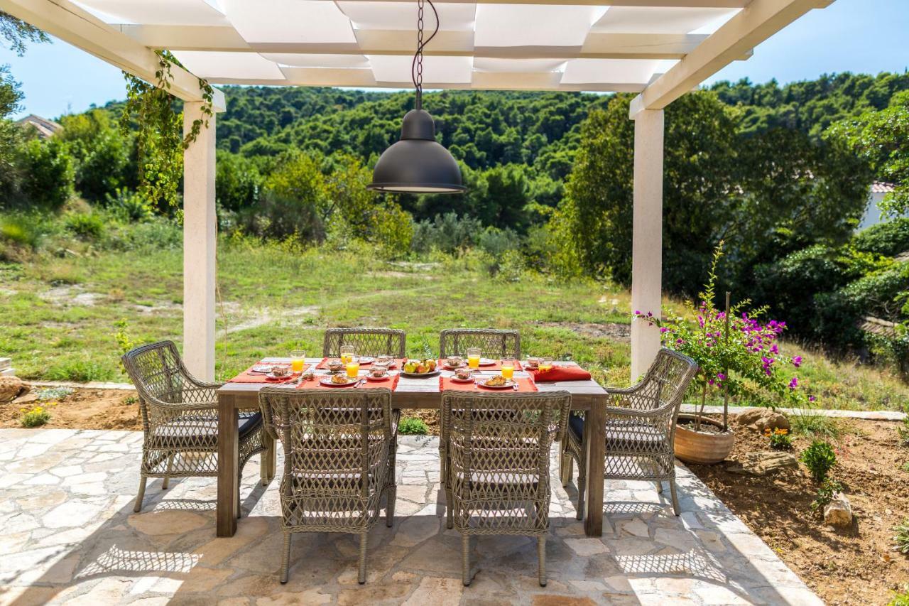 Villa Authentica Lopud, Dubrovnik Bagian luar foto