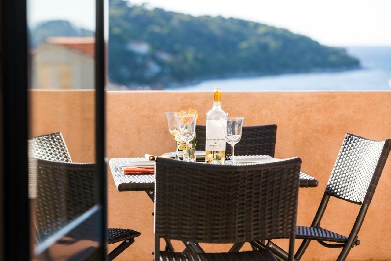 Villa Authentica Lopud, Dubrovnik Bagian luar foto